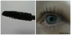 Mascara уточни, Faberlic