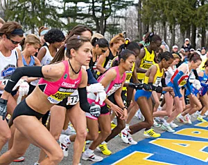 Тренировки за начинаещи Здравейте, Marathon - сбогом, минал живот!