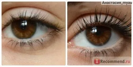 definicils Mascara - «Lancome cerneală-student! Într-adevăr, lungește gene! „Opinii