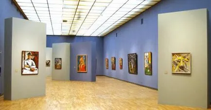 Tretyakov Galériában Krymsky Val menetrend, jegyárak, irányok