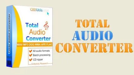 convertor audio Total 5