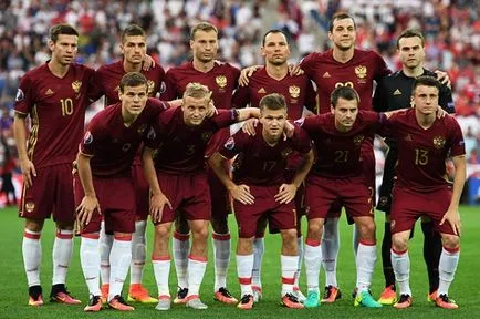 Antrenorul Leonid Slutsky și echipa România a cerut fanilor să se comporte corect în Euro-2016