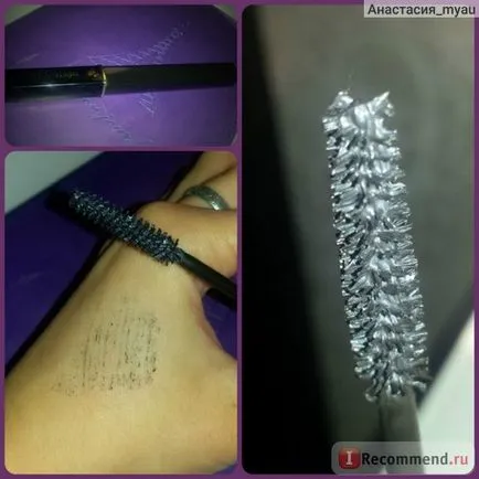 definicils Mascara - «Lancome cerneală-student! Într-adevăr, lungește gene! „Opinii