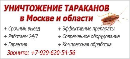 Ултразвукови репеленти хлебарки са наистина ефективни мнения на потребители