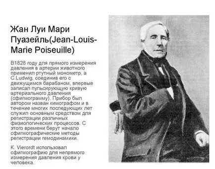 Проектиране и експлоатация на тонометър - избора на оптимален вариант, науката дебат