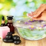 Вани за сухи ръце най-доброто средство за суха кожа