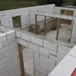 Încălzirea casa de beton celular