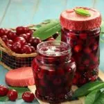 gem Cherry cu semințe pentru iarna gros