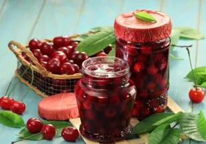 gem Cherry cu semințe pentru iarna gros