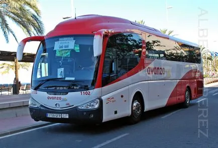 Valencia - Madrid - hogyan juthatunk el oda autóval, vonattal vagy busszal, távolság és idő