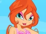 Игра Winx вълшебно приключение да играете онлайн!