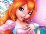 Game Winx varázslatos kaland játszani online!