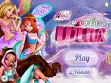 Joc Winx aventură magică pentru a juca on-line!