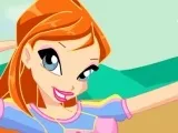 Игра Winx вълшебно приключение да играете онлайн!