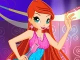 Игра Winx вълшебно приключение да играете онлайн!