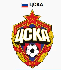 A játékosok a labdarúgó csapat nevezett CSKA
