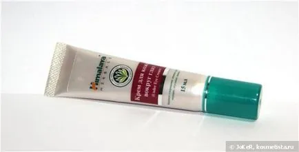 Herbals Himalaya Gel de curatare cu Nimes si crema pentru pielea din jurul ochilor comentarii