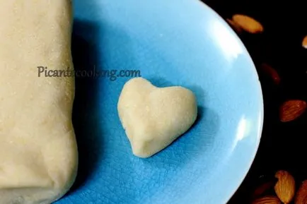 Tökéletes marcipán (marcipán), picantecooking