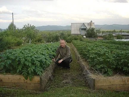 Igor Liadov az ő szokatlan kert