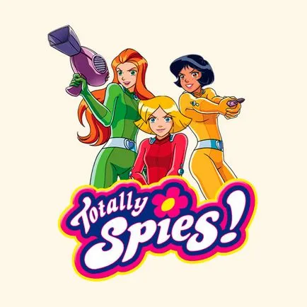 Games Tóth Spice Girls - új játék Totally Spies ingyenesen játszható online