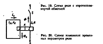 Временни опции реле