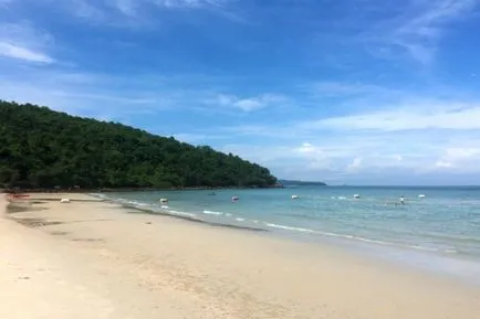 Militar Pattaya Beach (plajă Kaew Sai)