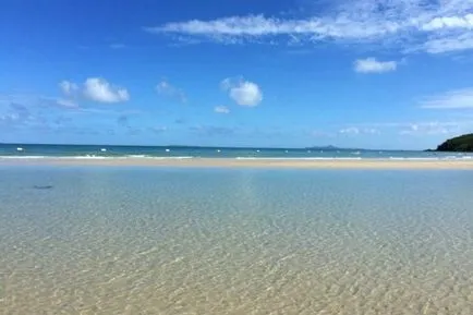 Katonai Pattaya Beach (sai Kaew tengerpart)