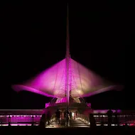 Milwaukee Art Museum - fotók, leírások látnivaló, utazási tippek