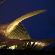 Milwaukee Art Museum - fotók, leírások látnivaló, utazási tippek