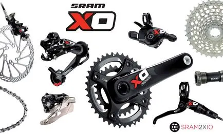 Kerékpár shimano jellemzői és összehasonlítása és kiválasztása Sram