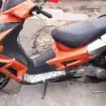 Măsurarea în compresie scuter motor, speedscooter