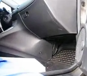 Cseréje a fülke szűrni Honda Civic 5d - Autószerviz a saját kezét, és videó javítási útmutató