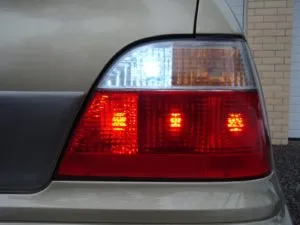 Hátsó lámpa Nexia készülék és javítási autó hátsó lámpák Ravon (daewoo)