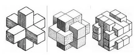 mondială distractiv de puzzle-uri mecanice