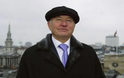 Yuri Luzhkov, az életrajz, a korábbi polgármester Moszkva