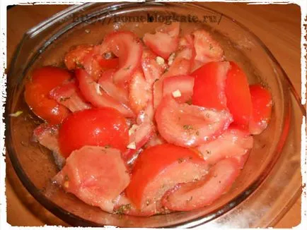 Aperitiv de tomate a incitat la cele mai bune rețete