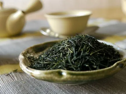 Японски зелен чай Sencha (St) - teaterra, teaterra