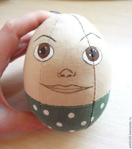 Szórakoztató játék Humpty Dumpty