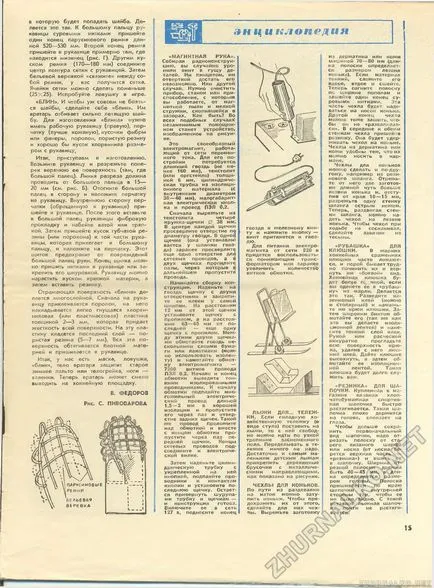 Tânărul tehnician - pentru mâinile capabile de 1974-1902, pagina 15