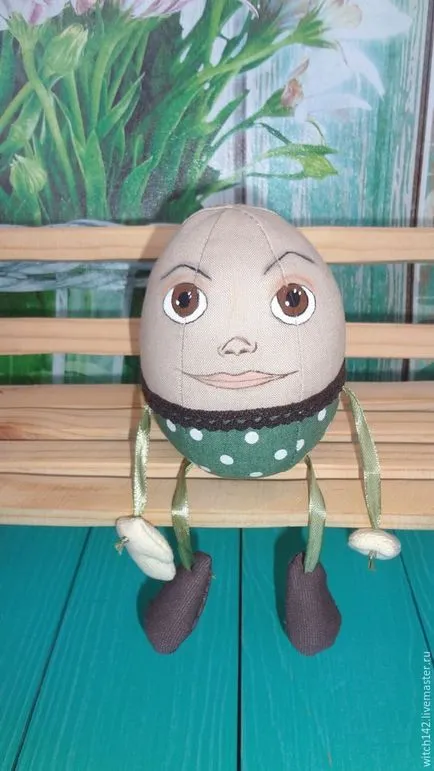 Szórakoztató játék Humpty Dumpty