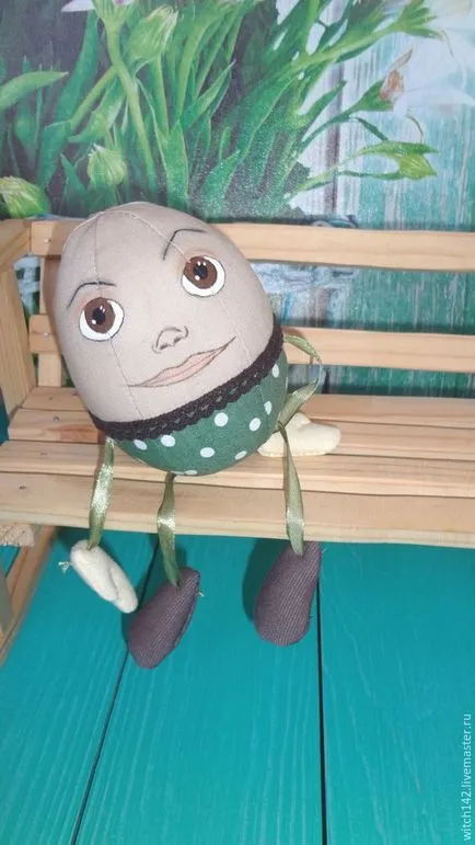 Szórakoztató játék Humpty Dumpty