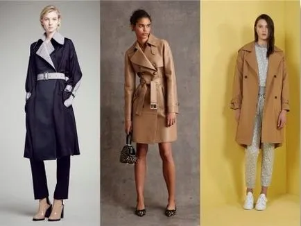 Női kabátok (274 fotó) divat kabát 2017 classic cipő, bézs, finn,