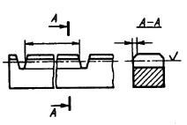 Fogazott fogasléc, Ltd. - izhenertsentr - g