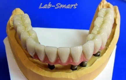 Зъботехническа лаборатория умен