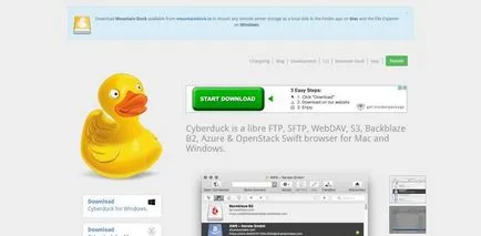 10 Cel mai bun gratuit ftp-client pentru 2017