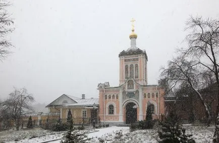 20 fő tényeket Optina, orosz Seven