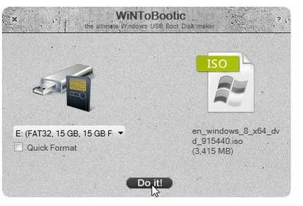 10 software-ul simplu pentru crearea USB bootabil