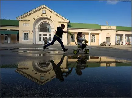 16 Street Fotografie Reguli cu atenție, în liniște, imperceptibil