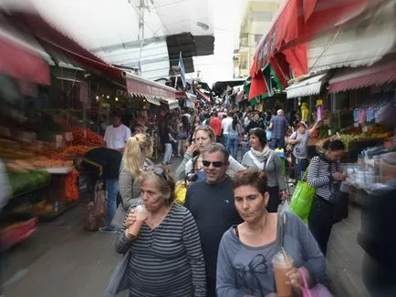 10 kirándulóhelyek Tel Aviv, Izrael