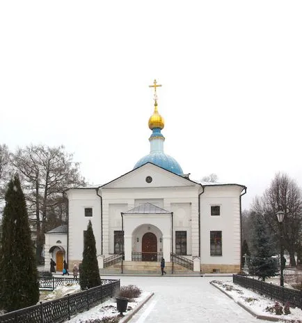 20 fő tényeket Optina, orosz Seven